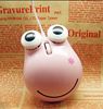 Pink frog mouse