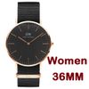 36MM Nylon Gold
