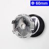 60mm Black