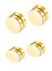 2 Pair of Gold(8mm+10mm)