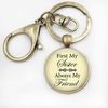 Bronze Keychain