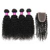 Kinky curly