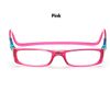 Pink(+1.00--+4.00 strength)