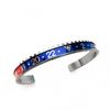 steel-red-blue