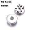 18mm No holes
