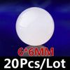 6mm X 6mm