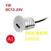 A1 Cold White
