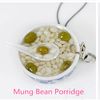 Mung Bean and Rice Porridge