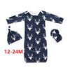 M (12-24M) Dark Blue