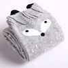 Fox - gray