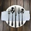 Black Flatware