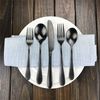 Black Flatware 1