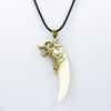 Gold+White