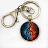 Bronze Keychain