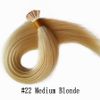 #22 Medium Blonde