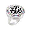 20mm with Crystal