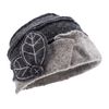 dark gray & light gray