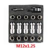 Black M12X1.25