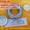 6904-ZZ 20*37*9mm