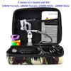 Camo Case Banger Quartz Nail Kit
