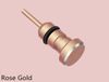 Rose gold