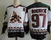 97 JEREMY ROENICK White Jersey