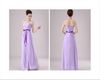 long light purple