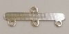 22MM Length Raw Brass