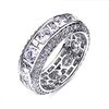 Rhodium Plated