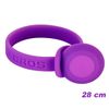 purple 28cm