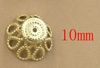 Raw plated 10mm
