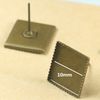 10MM Antique Bronze