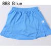 888 una falda azul