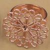 Rose Gold Plated