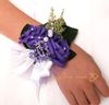 2017 Fairy Wrist Flowers Wedding Accessories Wrist Corsage Red,Pink ...