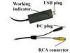 with USB converter