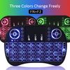 With multi-color Backlit