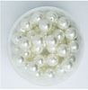 beige 12mm 50pcs