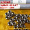 683-ZZ 3*7*3mm