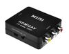 HDMI to AV Black