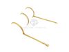 60cm gold