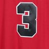3 # Red Jersey