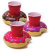Donut Coffee Color