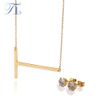 Gold T