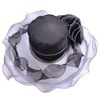 black & gray
