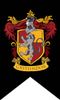 gryffindor Black background