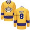 #8 DOUGHTY Yellow