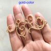 gold color