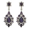 purple