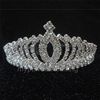 2015 Romatic Cheap Bridal Crown Tiaras Wedding Jewelry Bohemia Hair